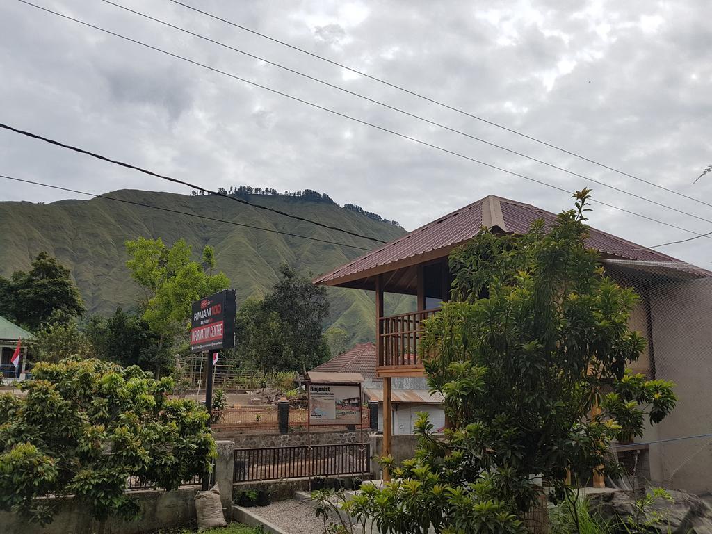 Radiya Guesthouse Sembalunlawang Exterior photo